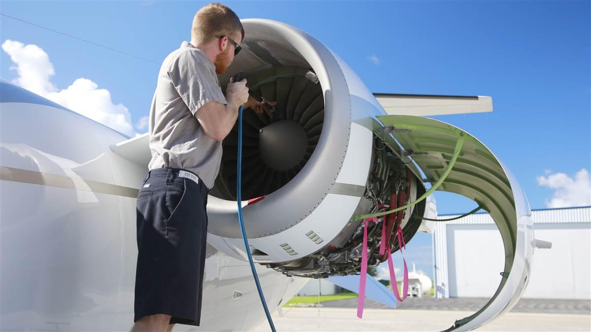 Compressor Washing Best Practices for PT6 Engines: Extend Blade Life and Boost Efficiency in Dusty Operations