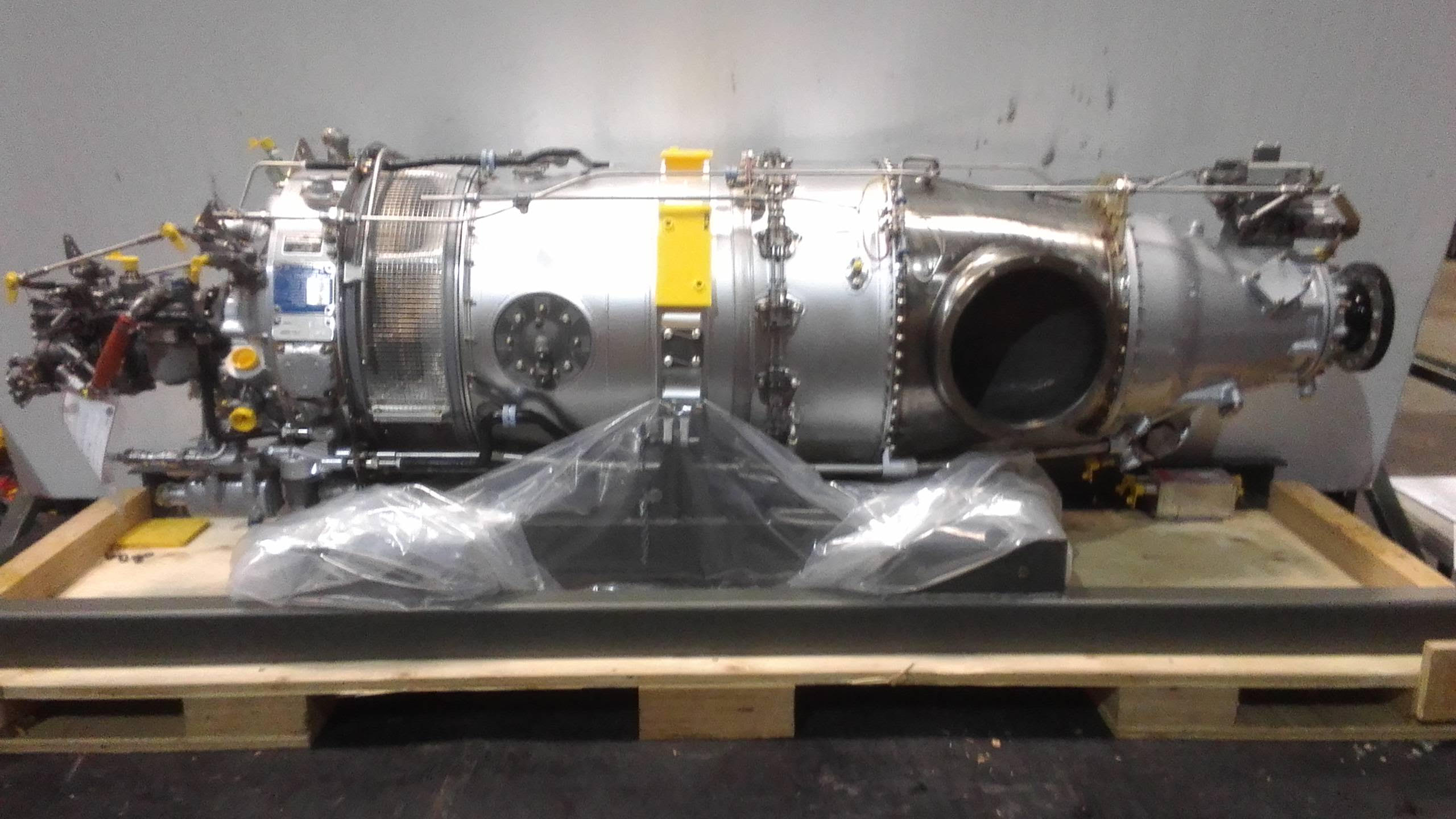 PT6A-67R