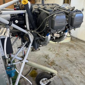 Lycoming O-320-D2A